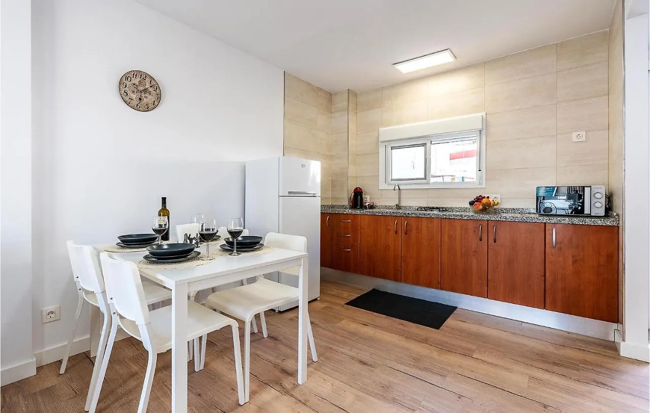 Stunning Apartment In Torremolinos With Wifi And 1 Bedrooms