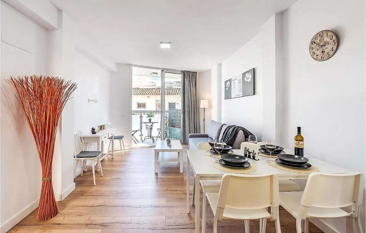 Stunning Apartment In Torremolinos With Wifi And 1 Bedrooms Spain